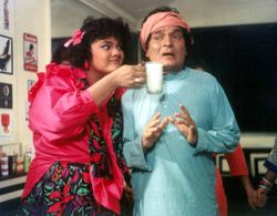 Guddi Maruti and Govardhan Asrani