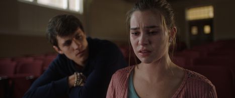 Cece Kelly in Quiet In My Town