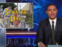 Trevor Noah in The Daily Show (1996)