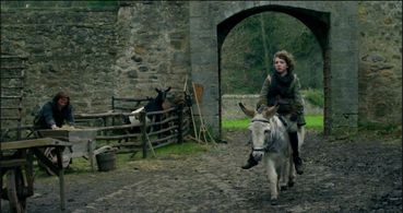 Romann Berrux in Outlander (2014)
