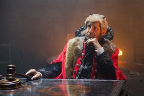 Václav Vydra in Nejlepsí prítel (2017)