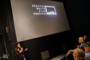 Crested Butte Film Festival Q & A with India Dupre