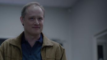 Paul Rivers in Don't Cry (2017)