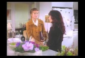 Jane Seymour & Marina Palmier in 