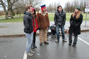 Scarlett Rivers in Lingo (2012)