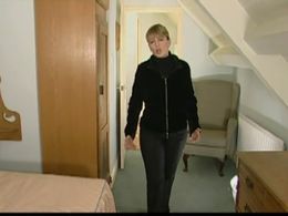 Yvette Fielding in Most Haunted (2002)