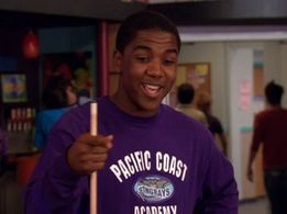 Christopher Massey in Zoey 101 (2005)