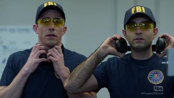 Still From People Of Earth