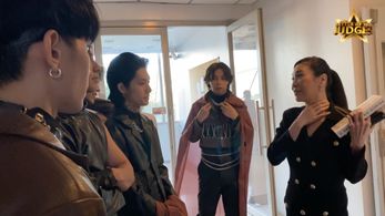 Ver5us and Annette Gozon in Battle of the Judges (2023)