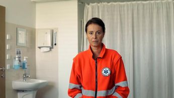 Lenka Vlasáková in Sweethearts (2020)