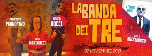 La Banda dei Tre