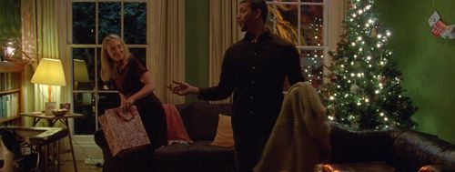 The gift that keeps on living, Director: Molly Burdett