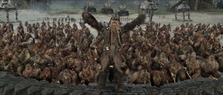 David Stiff, Michael Kingma, Axel Dench, James Rowland, Steven Foy, Julian Khazzouh, and Robert Cope in Star Wars: Episo