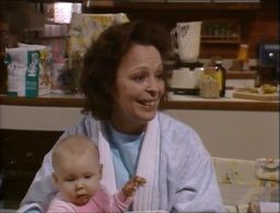 Sophie Clément in Avec un grand A (1986)