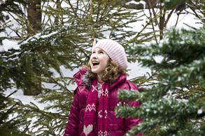 Leilah de Meza in A Princess for Christmas (2011)