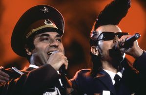 Jore Marjaranta in Total Balalaika Show (1994)