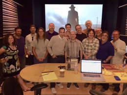 The Hell On Wheels, Season 4 Post Production crew