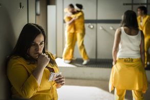 Inma Cuevas in Vis a vis (2015)