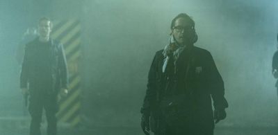 BTS 'Zone 414' Guy Pearce, Andrew Baird