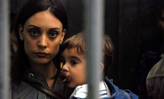 Martina Gusmán in Leonera (2008)