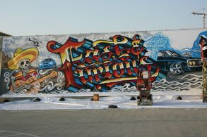 Mister Cartoon in Fast & Furious (2009)