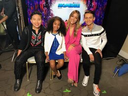 Abominable - Press Junket