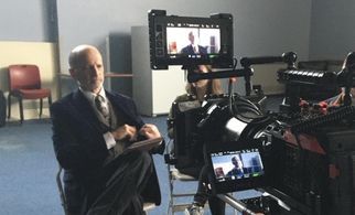 Steve Bernstein in The Killers Club (2021)