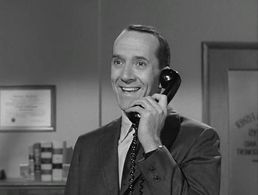 Lee Goodman in The Addams Family (1964)