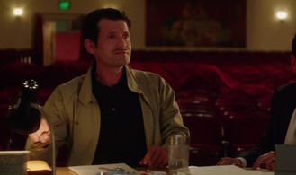 David Bortolucci in Dear Eleanor (2016)