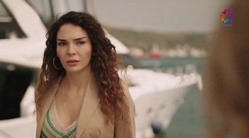 Ebru Sahin in Miracle of Love (2023)