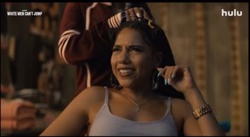 Paris Nicole as “Edith” in White amen Cant Jump