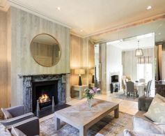 Set built for the movie Nothing to Lose starring Tim Robbins & Martin Lawrence