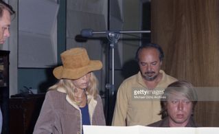 Nancy Sinatra, Don Costa, and Don Randi in The Wrecking Crew! (2008)