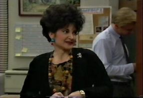 Robin Bartlett in The Powers That Be (1992)