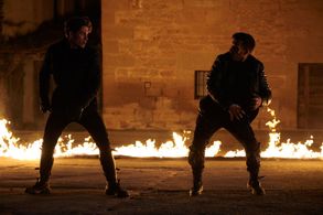 Kieron Moore in Vampire Academy (2022)