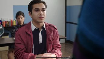 Cruz St. James and Tal Chatterjee in Alliance (2022)