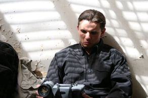 Jonas Ball in The Objective (2008)