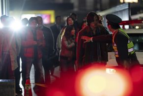 Andrew Koji in Bullet Train (2022)