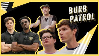 Burb Patrol, episode 7 - on Amazon Prime