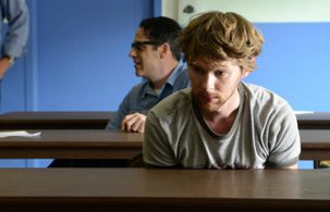 Ryan O'Callaghan in '79 PARTS