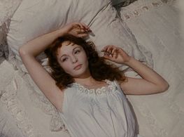 Françoise Arnoul in French Cancan (1955)