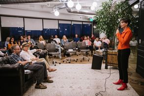 Storytelling Show for Earbuds Collective