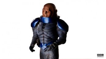 Dan Starkey in Doctor Who (2005)