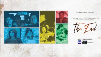 Carmi Martin, Crispin Pineda, Vandolph, Joey Marquez, Denise Laurel, Sunshine Garcia, Aljur Abrenica, Junjun Quintana, K