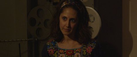 As Sandra Good in The Last of the Manson Girls