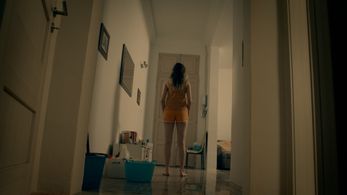 Steffi Thake in Machination (2022)