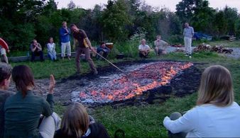 Michael Palin in New Europe: Baltic Summer (2007)