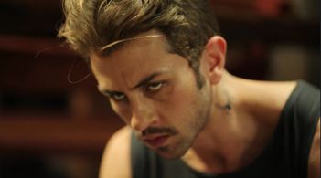 David Valencia in Bad Days (2019)