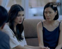 Glydel Mercado and Rhian Ramos in Artikulo 247 (2022)