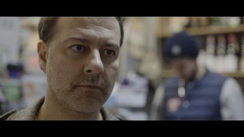 Still from Just Do It, written by Grant Gillespie